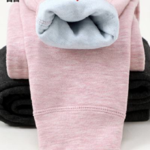 久岁伴 校服内搭男童女童保暖裤青少年 120-175 颜色任选