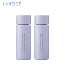 28日开始：兰芝（LANEIGE）致美紧颜焕采三重凝萃精华水30ml+精华乳30ml