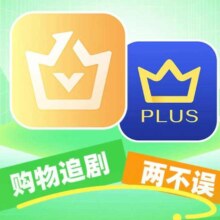 爱奇艺 黄金VIP会员年卡+京东plus会员年卡