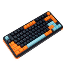 20点发售：VALKYRIE 瓦尔基里 VK MAG75 Lite 电竞磁轴键盘 75键 VK粉晶磁轴