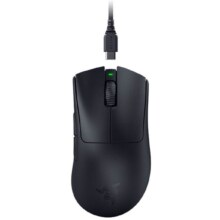 京东百亿补贴：RAZER 雷蛇 V3 专业版 2.4G双模无线鼠标 30000DPI RGB 黑色