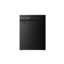 Midea 美的 14套嵌入式洗碗机RX600Max 105℃热风烘干+升降碗篮 一级水效 三星消毒分层洗 RX600Pro全面升级款