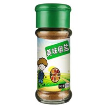 调料配料 椒盐粉 30g*1瓶