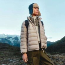 Semir 森马 防水轻薄羽绒服 颜色任选