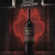 Casillero del Diablo  红魔鬼 魔尊系列红葡萄酒750ml 双支装