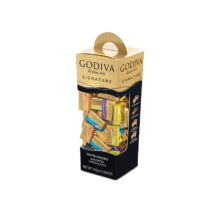 京东百亿补贴：Godiva 歌帝梵 巧克力块 4口味 450g 礼盒装