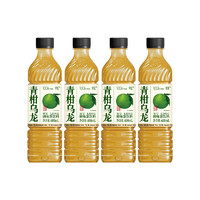 平仄 青柑乌龙茶 600ml*4瓶￥11.90 3.7折