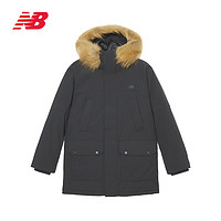 new balance 男款运动羽绒服 AMJ44300