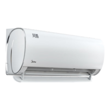 双11狂欢：Midea 美的 大1匹 风酷二代 新一级能效  卧室壁挂式空调挂机 KFR-26GW/N8XHC1Ⅱ