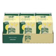 京东百亿补贴：Perrier 巴黎水 气泡矿泉水 柠檬味 250ml*30罐 整箱装