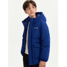 再降价、plus会员、京东百亿补贴:波司登 男/女童羽绒服 5A抗菌三防羽绒服 多色可选