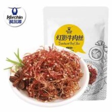 科尔沁 灯影牛肉丝 100g