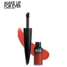 makeupforever玫珂菲 绒雾小黑管滋润唇膏口红
