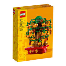 百亿补贴：LEGO 乐高 40648 摇钱树 中国风积木 新年礼物128元