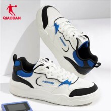 乔丹QIAODAN  波浪鞋男款运动板鞋夏季时尚休闲鞋