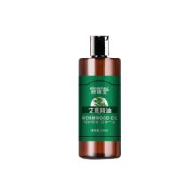 氧医森 艾草按摩100ml 植物精油 开背刮痧推拿 男女通用