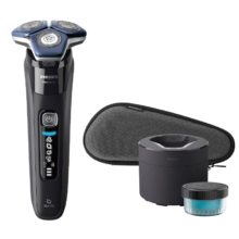 百亿补贴、PLUS会员：飞利浦 PHILIPS S7886/50 男士 干湿两用电动剃须刀