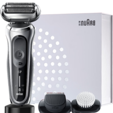 plus会员：BRAUN 博朗 7系多功能刮胡刀轻奢套组