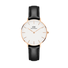 丹尼尔惠灵顿（DanielWellington）DW手表女表 简约皮带女士手表时尚欧美表生日礼物DW001001741340元 (券后省50)