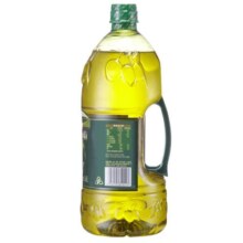 欧丽薇兰 Olivoila  食用油 压榨 纯正橄榄油1.6L