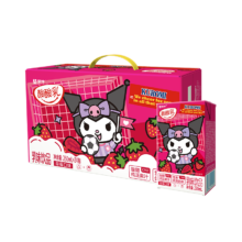 蒙牛 酸酸乳草莓味乳味饮品 250ml×24盒