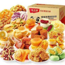 味滋源 早餐面包合集 任选20件