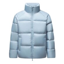 PLUS会员、需凑单：森马（Semir）三防羽绒服 男士 2024 冬外套  张新成同款