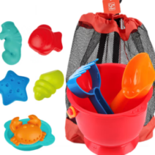 Hape 儿童玩具  hape 新沙滩9件套
