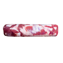 plus会员：YANGXIAOQI 羊小柒 原切宁夏滩羊肉羔羊肉卷 净重5斤整条装*2件