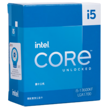 英特尔（Intel）酷睿 13代 CPU 13代i5-13600KF 原盒
