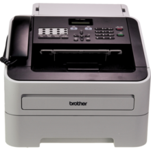 兄弟（BROTHER）FAX-2890 激光多功能传真机 （打印 复印 传真）