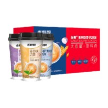 88VIP: 香飘飘 奶茶经典 +15杯 礼盒组合装3口味