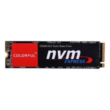 COLORFUL 七彩虹 CN600 NVMe M.2 固态硬盘 256GB（PCI-E3.0）