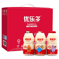 优乐多 乳酸菌饮品 100ml*20瓶