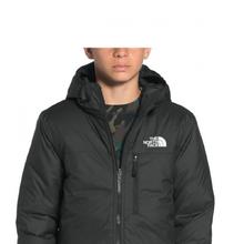 限尺码：THE NORTH FACE 北面 男女同款羽绒服 NF291DC 黑色xs
