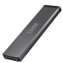 闪迪大师极刃PRO-BLADE 模块化固态硬盘（PSSD） 1TB SSD 移动硬盘 大容量储存 传输速度3000MB/S 高速便携