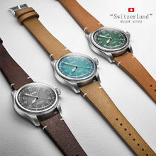 ORIS 豪利时 航空系列 男士自动机械表 75477794065LS 38mm