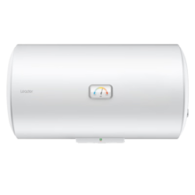统帅（Leader）海尔智家出品热水器 电热小型家用储水式卫生间洗澡器即热 防电墙 金刚三层胆X1 50L 2200W LEC5001-20X1