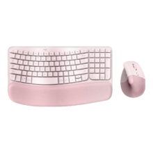 plus：罗技 Lift 无线蓝牙鼠标 Wavekeys+Lift