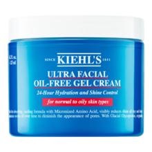 科颜氏（Kiehl's）高保湿面霜清爽版125ml 滋润调节水油节日送礼送女友生日礼物