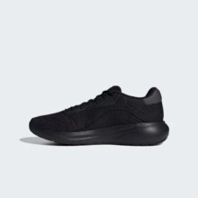 29号0点：adidas RESPONSE RUNNER随心畅跑舒适跑步运动鞋男女阿迪达斯官方 黑色/碳黑 42