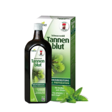双11狂欢：Huebner 郝柏娜 德国冷杉玉露养肺护嗓草本口服液 250ml/瓶