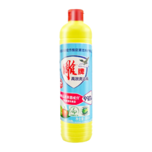 双11狂欢：雕牌 柠檬洗洁精 408g 1瓶