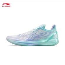 plus:李宁利刃4 V2 篮球鞋2024男子支撑稳定专业比赛鞋ABAU037