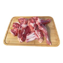 plus会员：鲁禧海岸 草原手把羊肉3斤装