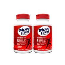 Move Free 益节 美国直邮Move Free益节氨糖软骨素红瓶日用强健关节