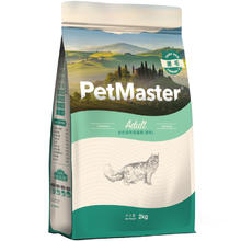 佩玛思特 去毛球成猫猫粮 2kg