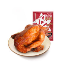 紫燕百味鸡 整只即食烧鸡400g
