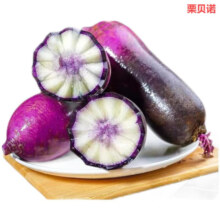 京东百亿补贴:京地达山东冰激凌萝卜 净重2.25kg  脆甜不辣水果萝蔬菜源头直发