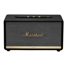 双十一狂欢、plus:MARSHALL（马歇尔）STANMORE II BLUETOOTH 无线蓝牙音箱 2代家用重低音音响stanmore2 黑色